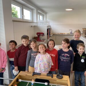 Pfingstferienprogramm 2024 Brezel backen