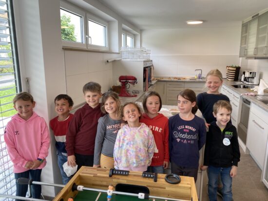 Pfingstferienprogramm 2024 Brezel backen
