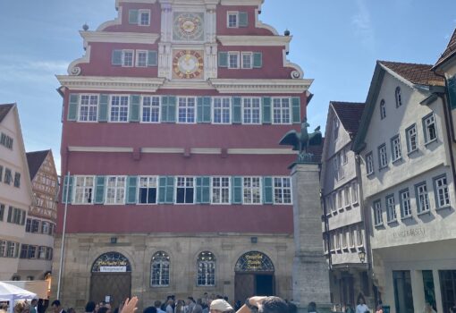 Ausflug der Landfrauen nach Esslingen