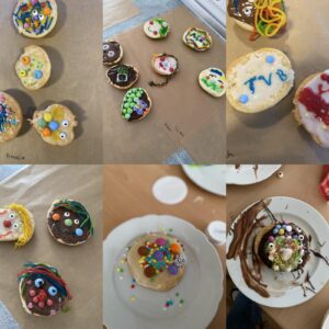 ✨ Unser 2. Termin der Juniorgruppe – Backspaß pur! ✨