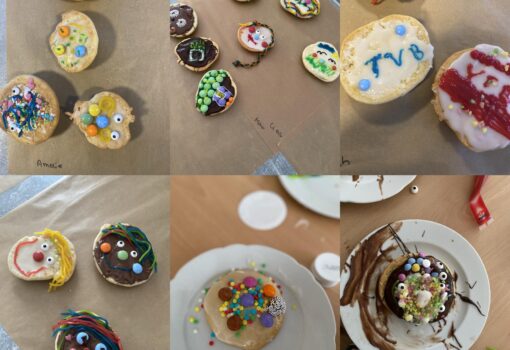 ✨ Unser 2. Termin der Juniorgruppe – Backspaß pur! ✨