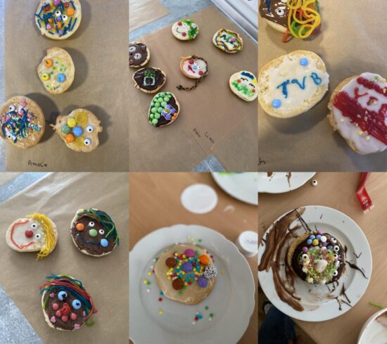 ✨ Unser 2. Termin der Juniorgruppe – Backspaß pur! ✨